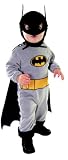 Authentic Baby Batman Costume