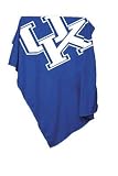 Kentucky Wildcats UK Blanket Comforter Throw