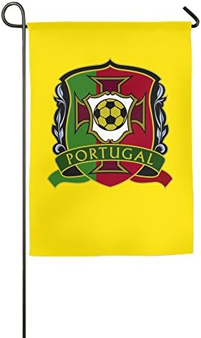 Hilal Trum Portugal EURO Decorative Garden Home Flag Pub Banner 12*18inch
