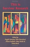 This is survivor research