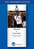 1982 NCAA(r) Division I Mens Football - Nebraska vs. Penn State