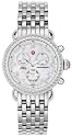 Michele Women's CSX 36 Diamond Chronograph Watch #MWW03M000001