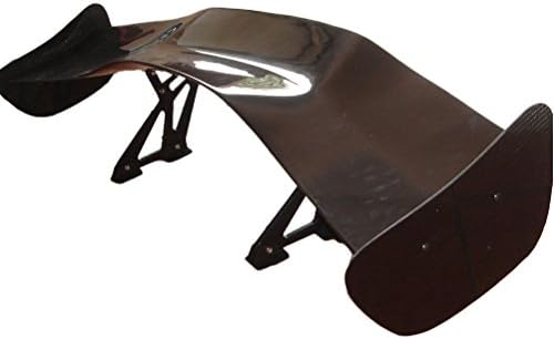Dreamer Car Rear Carbon Fiber Racing Spoiler57" 3d-ii