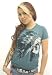 Doctrine Apparel Endangered Shirt Studded Skull Indian Chief