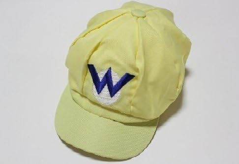 Makeover Mario Luigi hat to Mario in an instant (yellow)
