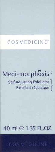 Cosmedicine Medi-Morphosis Self-Adjusting Exfoliator 40ml NO BOX