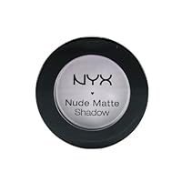 NYX Cosmetics Nude Matte Eye Shadow Bare My Soul