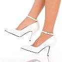 PleaserUSA High Heel-Pumps Vanity-431