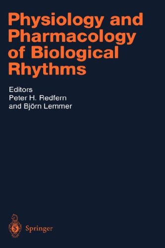 Physiology and Pharmacology of Biological Rhythms