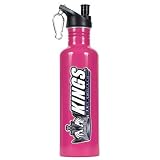 NHL Los Angeles Kings 26-Ounce Stainless Steel Water Bottle