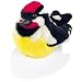 Plush Yellow Belly Sapsucker Audubon Bird 5
