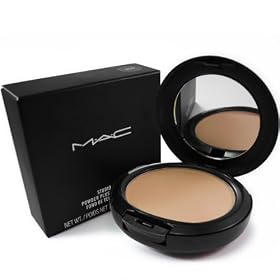 Mac Studio Fix Powder Plus Foundation 0.52 Oz NC40