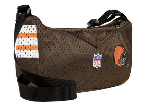 Cleveland Browns Jersey Purse