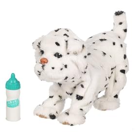 FurReal Friends Newborn Puppy - Dalmatian