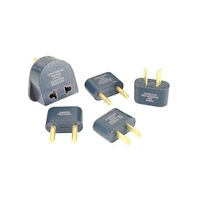 Eagle Creek 5 Piece Adapter Set