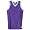 Purple/white