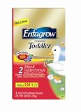 Enfagrow Toddler Formula, 5-15oz Powder Pouches, 75 total ounces (Packaging may vary)