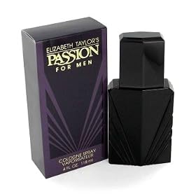 PASSION by Elizabeth Taylor Cologne Spray 2 oz for Men