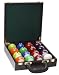Gamenamics Interactive Lighted Billiard Ball Set with Wood Case