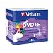 Electronics : DVD+r 4.7GB 16X Wht Inkjet 20P