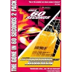 Gone in 60 Seconds/The Junkman