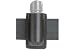 Safariland 37-4-13 OC Spray Holder, Mid-Ride, Open Top,