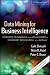 BUY - Data Mining for Business Intelligence by Galit Shmueli