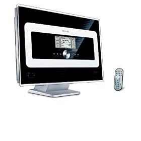 Philips Streamium WAS700 Wireless Music Station - Lecteur audio r�seau avec radio - WAS700/22