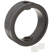 Dixon B5101-RKE300 Black EPDM Butterfly Valve Repair Kit, 3" Size