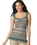 DKNY Jeans - DKNY Jeans Sweetheart Neckline Sweater