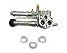 The ROP Shop New Pressure Washer Pump Head w/Unloader & BUSHINGS fits RMW2.2G24 RMW2.2G20D