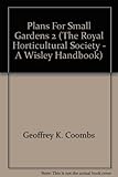 Plans for small gardens 2