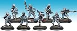 Metropolis: VASA Suppressor Armed Response Team Box Set