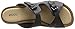 Ecco Footwear Womens Dagmar Buckle Slide Flat