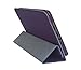 HappyZone PU Leather Case Cover For Hisense Sero 7 Lite LT Tablet - Purple