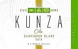 2015 Kunza Maule Valley Sauvignon Blanc 750 mL Wine