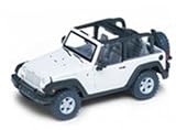 Eigenschaften Vollmer 1640 / 1640 - Vollmer Cars - Fertigmodell - 2007 Jeep Wrangler Rubicon weiß