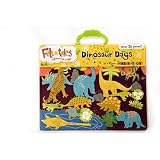 FeltTales Dinosaur Days Storyboard