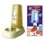 Plastic Cat Feeder and Drinker 1.5Litres (Assorted Colours)