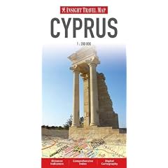 Insight Travel Maps: Cyprus