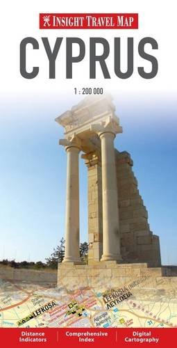 Cyprus Insight Travel Map