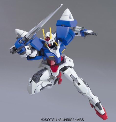 HG00 1/144 No.22 GN-0000 00 Gundam