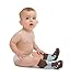 Mocc Ons, Clever Little Slipper Socks That Keep Toes Warm! (6-12M / 4 3/8