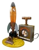 Wallace and Gromit Water Rocket