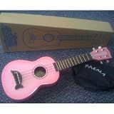 Makala Dolphin Bridge Soprano Ukulele