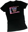 Holodeck Secrets -- Star Trek: The Next Generation Crop Sleeve Fitted Juniors T-Shirt