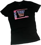 Holodeck Secrets -- Star Trek: The Next Generation Crop Sleeve Fitted Juniors T-Shirt