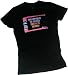 Holodeck Secrets -- Star Trek: The Next Generation Crop Sleeve Fitted Juniors T-Shirt