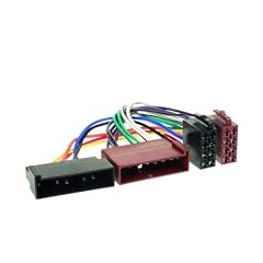 Autoradio-Adapter ISO auf DIN Ford, 5-pol. Stromanschlu�