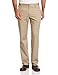 Lee Uniforms Men's Straight Leg University Pant, Khaki, 32x30